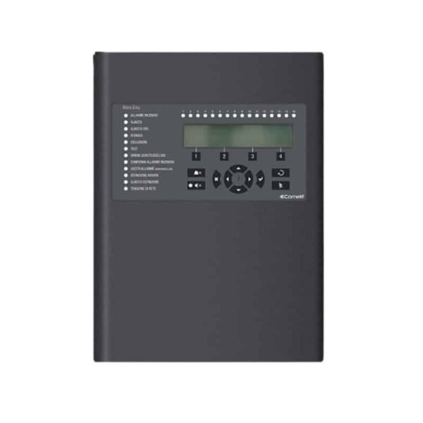 Centrale adressable ATENA EASY 1 boucle, extensible à 2 boucles