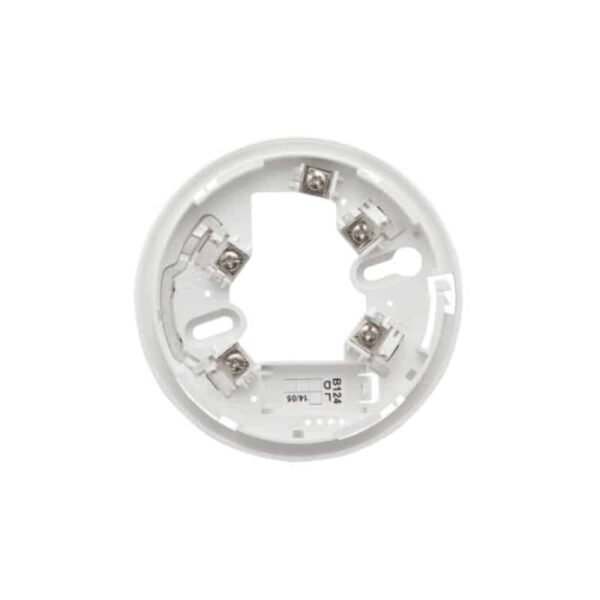 Socle de montage pour détecteurs adressables