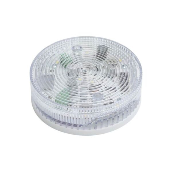 Diffuseur sonore et lumineux flash blanc