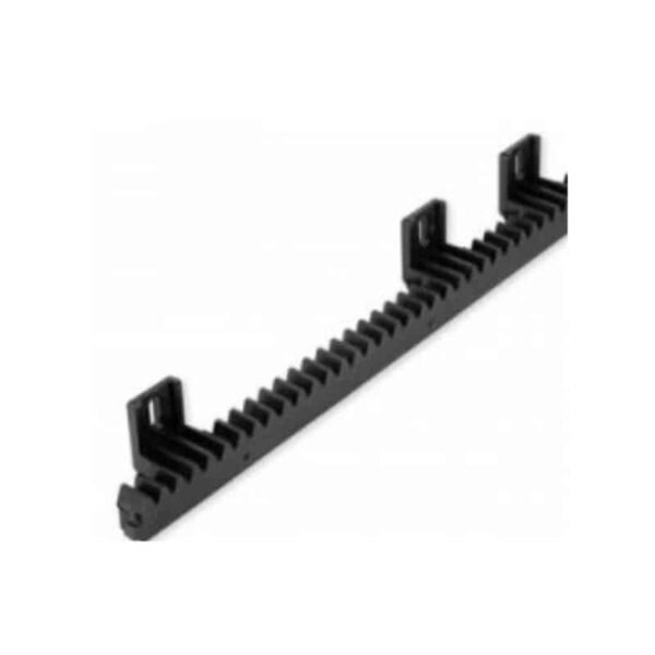 Crémaillère à 6 points de fixations