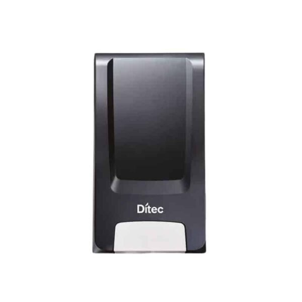 Groupe d'entraînement pour usage fréquent pour portes sectionnelles équilibrées d'une surface pouvant atteindre 17,3 m², moteur 24V cc, avec entraînement par courroie et une poussée de 1000N, avec armoire de commande et radio intégrées