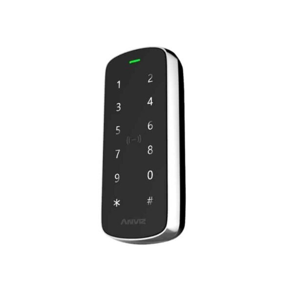Lecteur autonome badge double fréquence, clavier et WiFi/BT , IK10