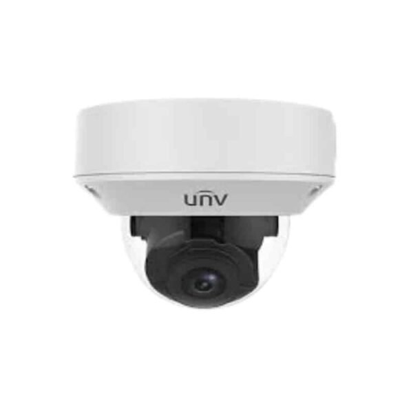Dôme IP 2MP, varifocal 2.8-12mm, DWDR, IR 30m, H.265, IP67, IK10