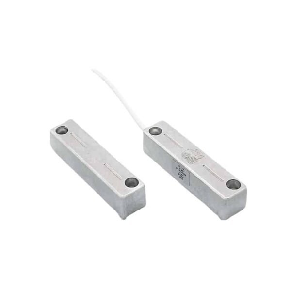 Contacts magnétiques. Aluminium - montage en surface