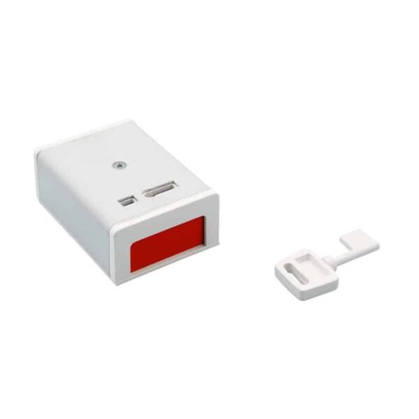 Bouton anti-agression