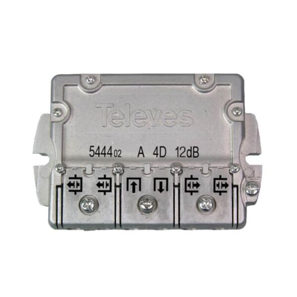 Dérivateur 5...2400MHz "EasyF" 4D 12dB