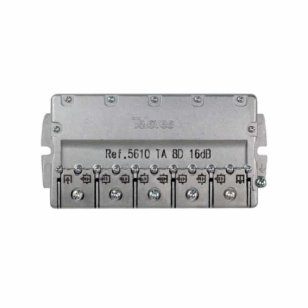 Dérivateur 5...2400MHz “EasyF” 8D 16dB Intérieur