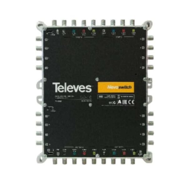 ZetaSwith 9x9x16 TERMINAL/CASCADABLE