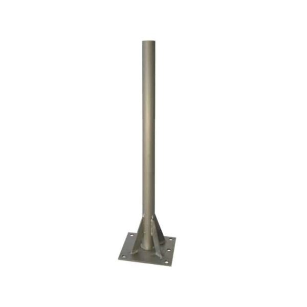 Pied de terrase "T" RPR 750x200 / Ø60x2,9mm