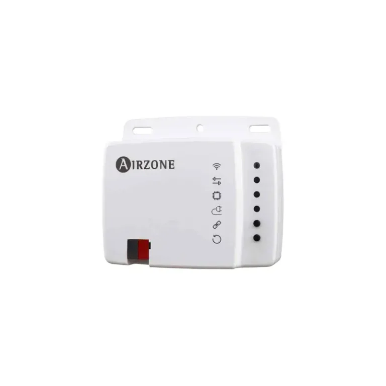 Passerelle Airzone AIDOO KNX bidirectionnelle intégration Hitachi Primairy GTB