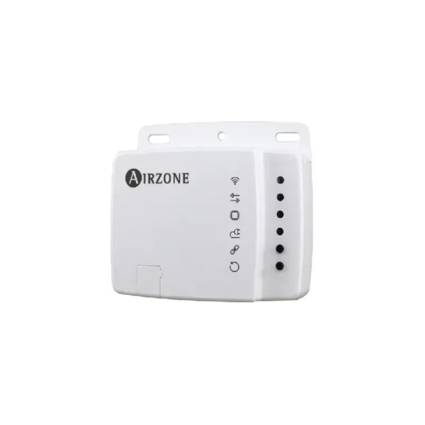 Passerelle Wi-Fi bidirectionnelle Airzone Aidoo contrôle cloud Midea Kaysun Media V5