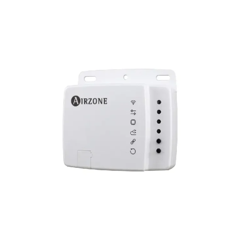 Passerelle Wi-Fi bidirectionnelle Airzone Aidoo contrôle cloud Midea Kaysun Media V5