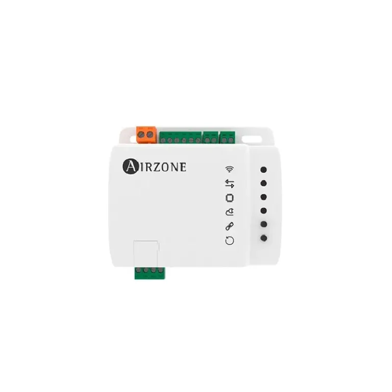 Contrôleur Wi-Fi Airzone Aidoo Pro pour climatisation Hitachi – intégration cloud et Modbus