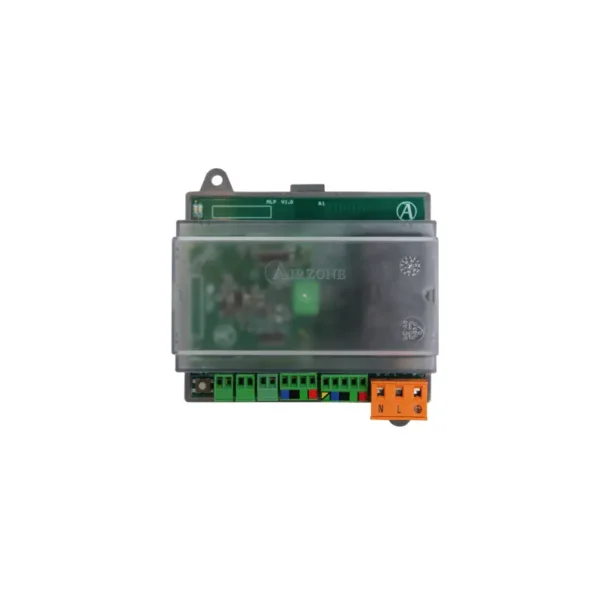 Module local IBPro32 Airzone passerelle Mitsubishi Electric unité individuelle filaire rail DIN