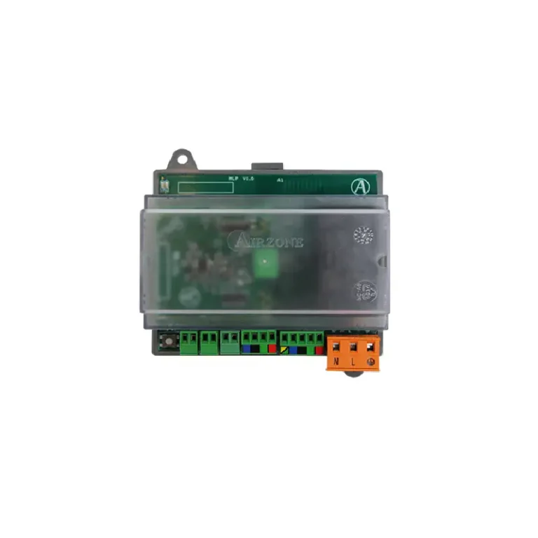 Module local Airzone IBPRO32 contrôle unité individuelle filaire Tosot passerelle GG3 rail DIN