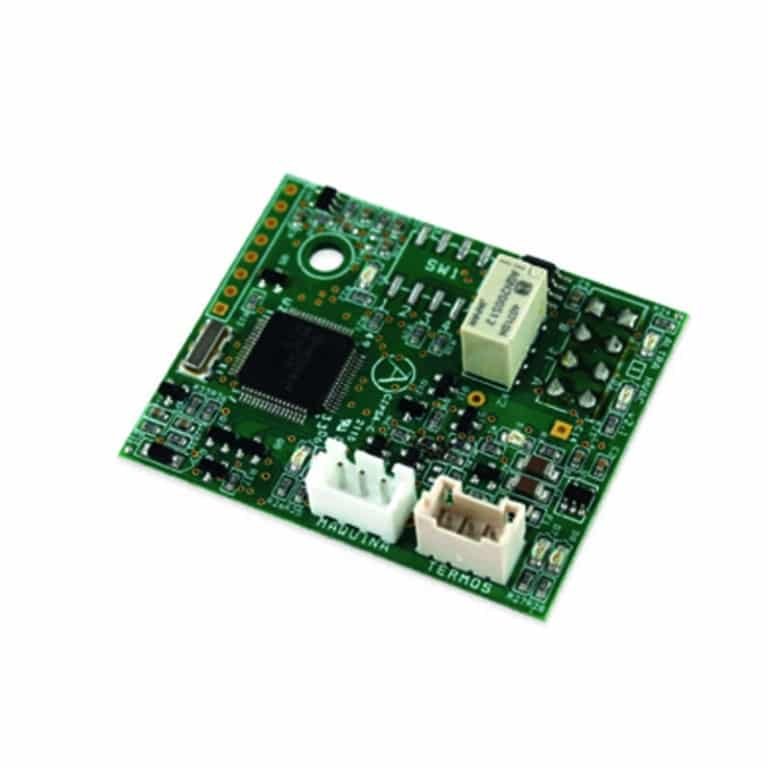 Passerelle communication Airzone Fujitsu intégration système de zones climatisation sans bypass