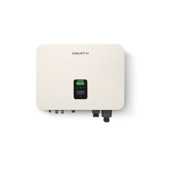 Onduleur solaire hybride monophasé Salicru EQUINOX2 HSX 3 à 8 kW – 6 modes de fonctionnement