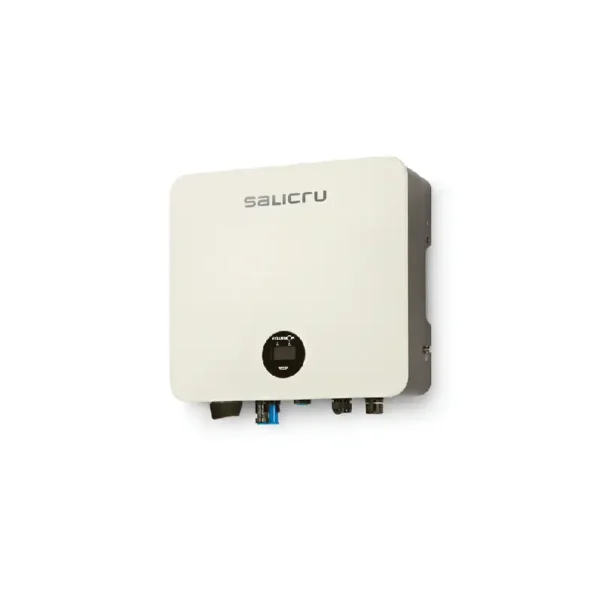 Onduleur solaire monophasé connecté au réseau Salicru EQUINOX2 S de 2 à 10 kW