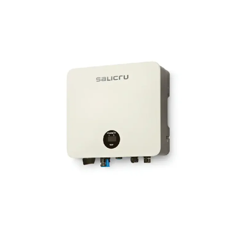Onduleur solaire monophasé connecté au réseau Salicru EQUINOX2 S de 2 à 10 kW