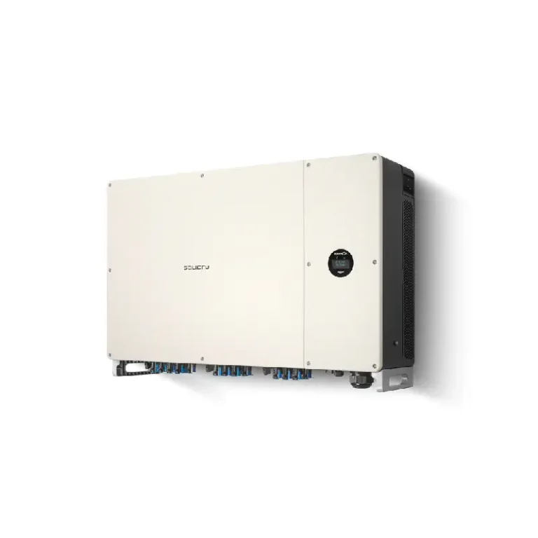 Onduleur solaire triphasé connecté au réseau Salicru EQUINOX2 T de 4 à 100 kW