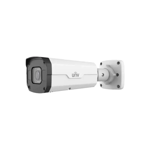Caméra Bullet IP 5MP UNV LightHunter motorisée 2.7-13.5mm WDR 120dB IR 50m IP67 IK10