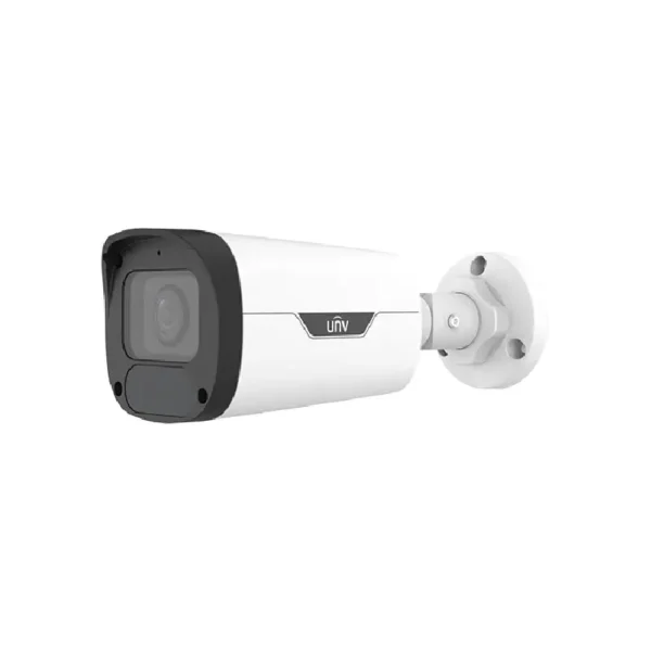 Caméra bullet IP 2MP varifocal motorisé UNV WDR 120dB micro intégré IR 50m IP67