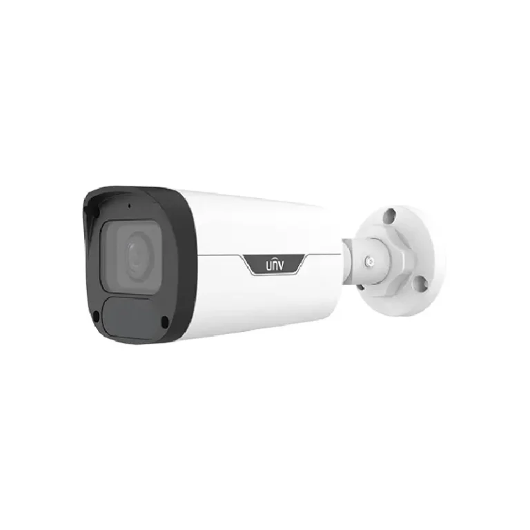 Caméra bullet IP 2MP varifocal motorisé UNV WDR 120dB micro intégré IR 50m IP67