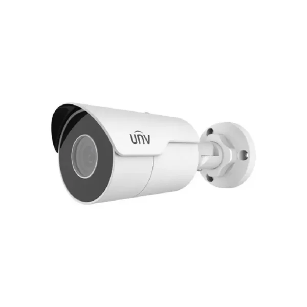 Caméra Bullet IP UNV 4MP objectif 4mm WDR IR 50m H.265 PoE IP67 vidéosurveillance