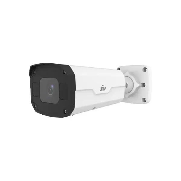 Caméra bullet IP 4MP UNV motorisée 2.7-13.5mm WDR 120dB IK10 IR 50m IP67 antivandalisme