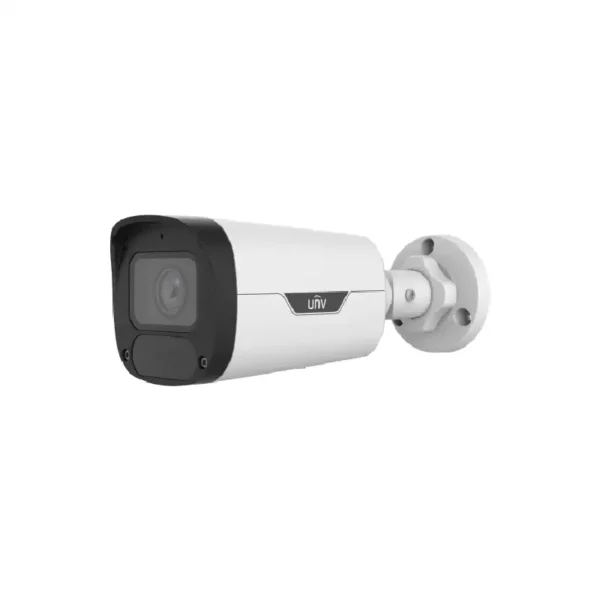 Caméra bullet IP 4MP UNV varifocale 2.8-12mm WDR 120dB IR 50m IP67 micro intégré