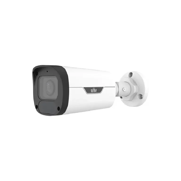 Caméra bullet IP 5MP varifocale motorisée UNV WDR IR 50m IP67 vidéosurveillance