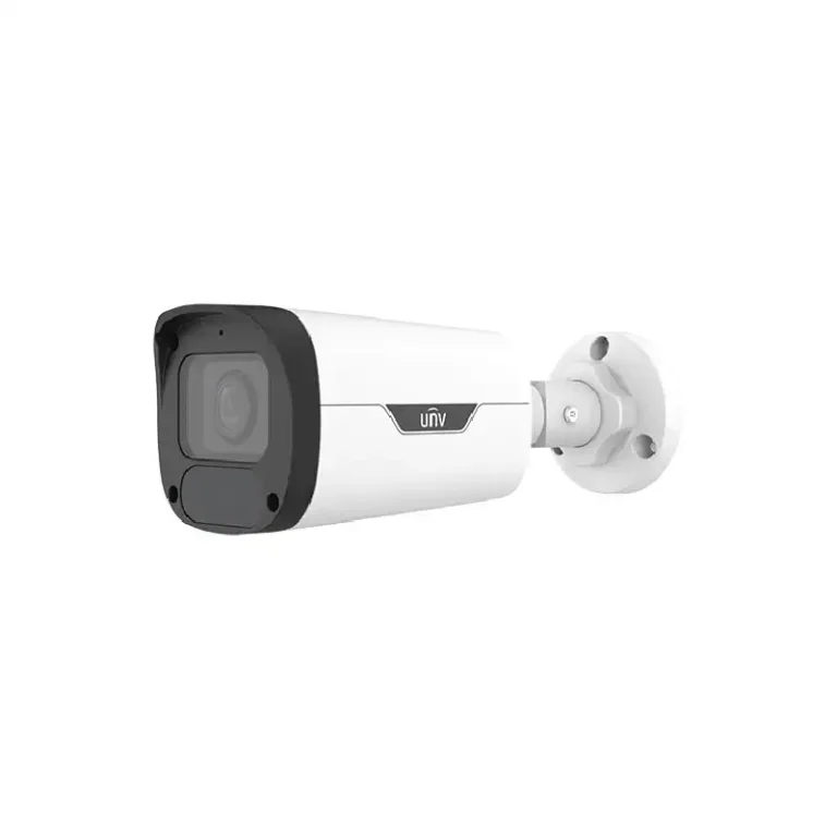 Caméra bullet IP 5MP varifocal motorisé UNV WDR 120dB IR 50m IP67 vidéosurveillance