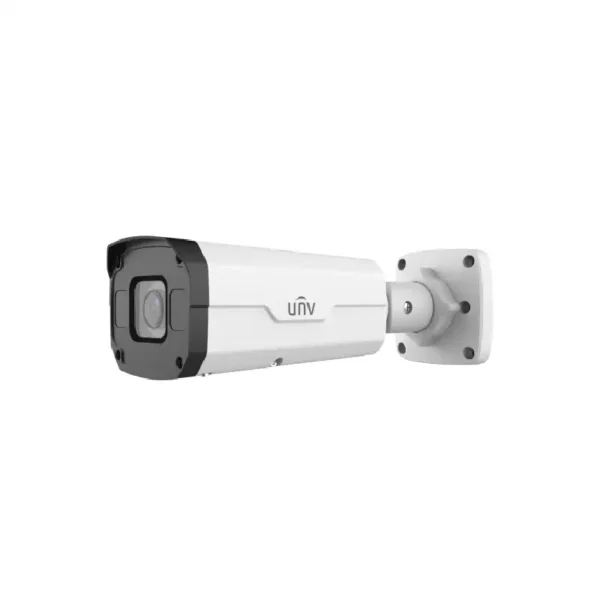 Caméra bullet IP UNV LightHunter 4MP varifocale motorisée WDR 120dB IR 50m vidéosurveillance