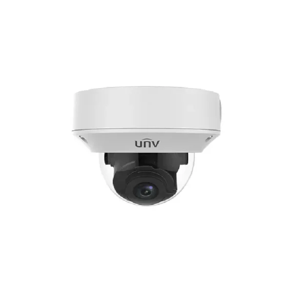 Caméra dôme IP 2MP varifocal 2.8-12mm Smart IR 30m UNV H.265 IP67 IK10