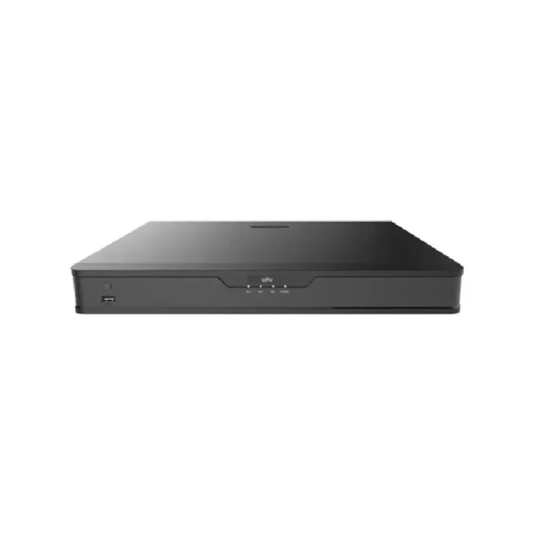 NVR UNV 16 canaux 16 PoE 4K H.265 enregistreur vidéo IP surveillance