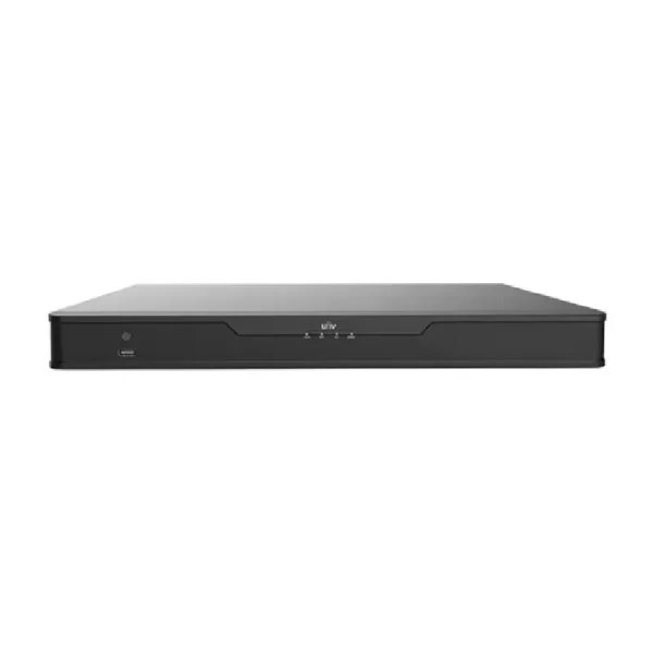 Enregistreur NVR UNV 32 canaux 4K H.265 4 SATA double réseau – vidéosurveillance IP professionnelle