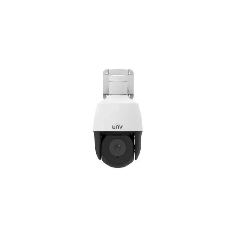 Speed dôme IP 2MP zoom optique 4x WDR IR 50m UNV LightHunter Ultra H.265