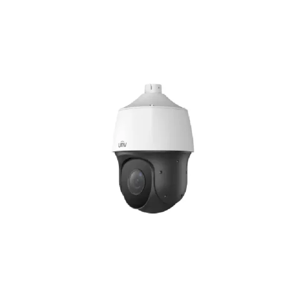 Speed Dôme IP UNV 4MP zoom optique 25X IR 100m H.265 IP66 vidéosurveillance