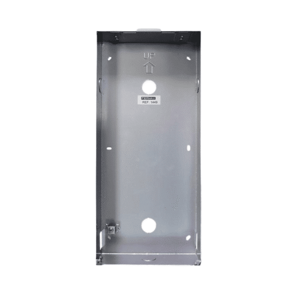 CAJA EMPOTRAR PLACA KIN MEET