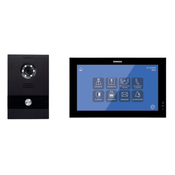 1/W 10” WIT KIT “ALL BLACK”