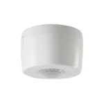 Détecteur de présence KNX EAE PD100 encastré avec capteur luminosité – Réf. 48083