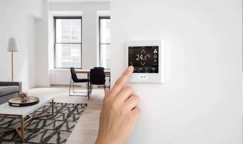 ZENNIO MAORC DOMOTIQUE TANGER